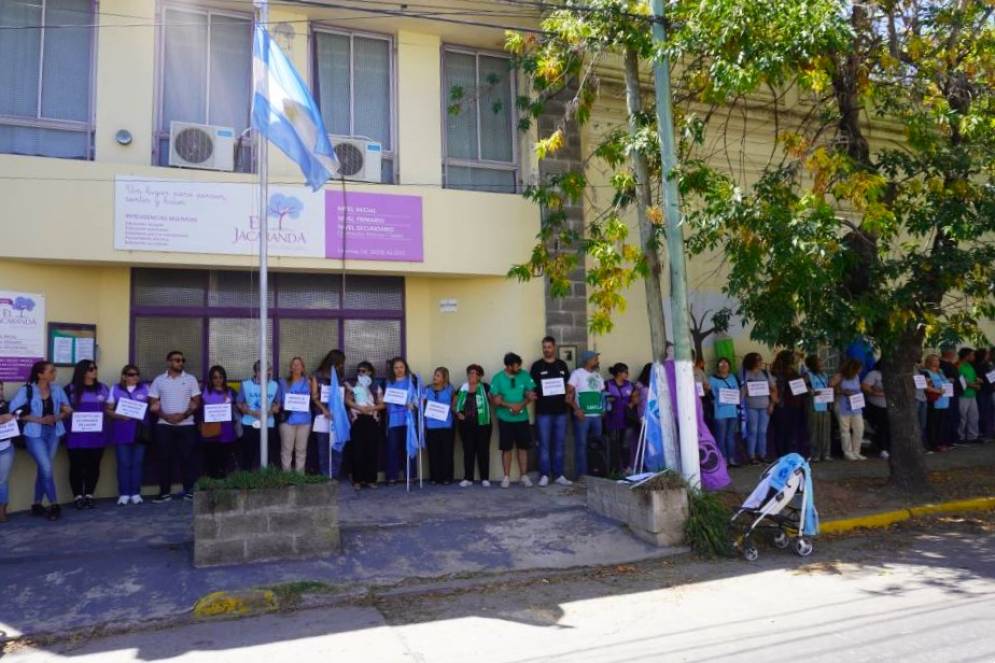 SADOP emiti&oacute; un comunicado tras la certificaci&oacute;n. 