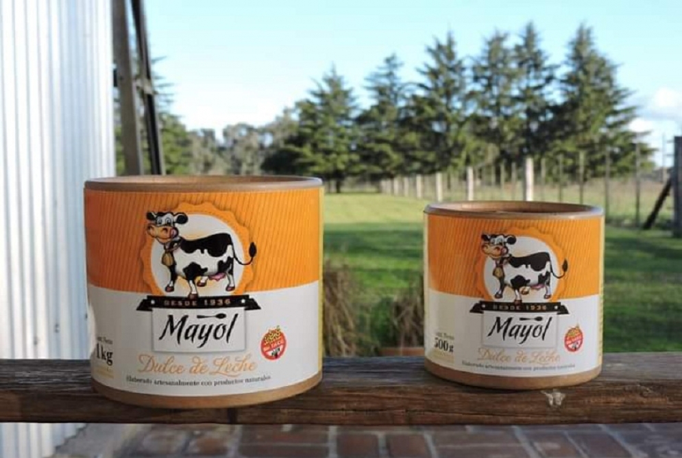 "No tuvo la empresa en ning&uacute;n momento deudas de sueldos, los sueldos est&aacute;n al d&iacute;a hasta el d&iacute;a de hoy", expres&oacute; Paulina Mayol.