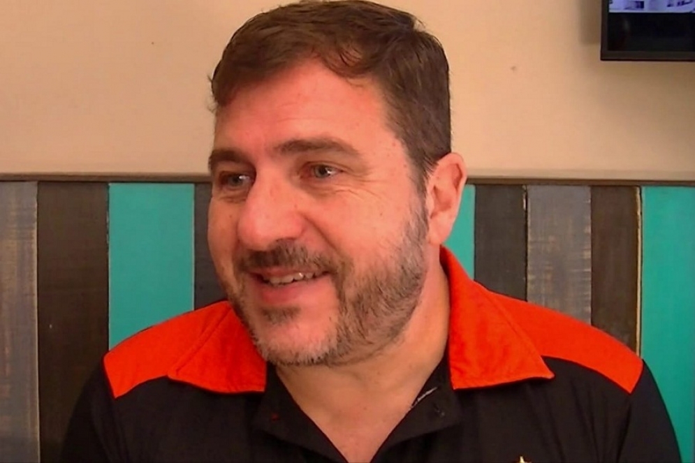 "Nuestra intenci&oacute;n siempre es no cortar los proyectos de trabajo", expres&oacute; el presidente del club.