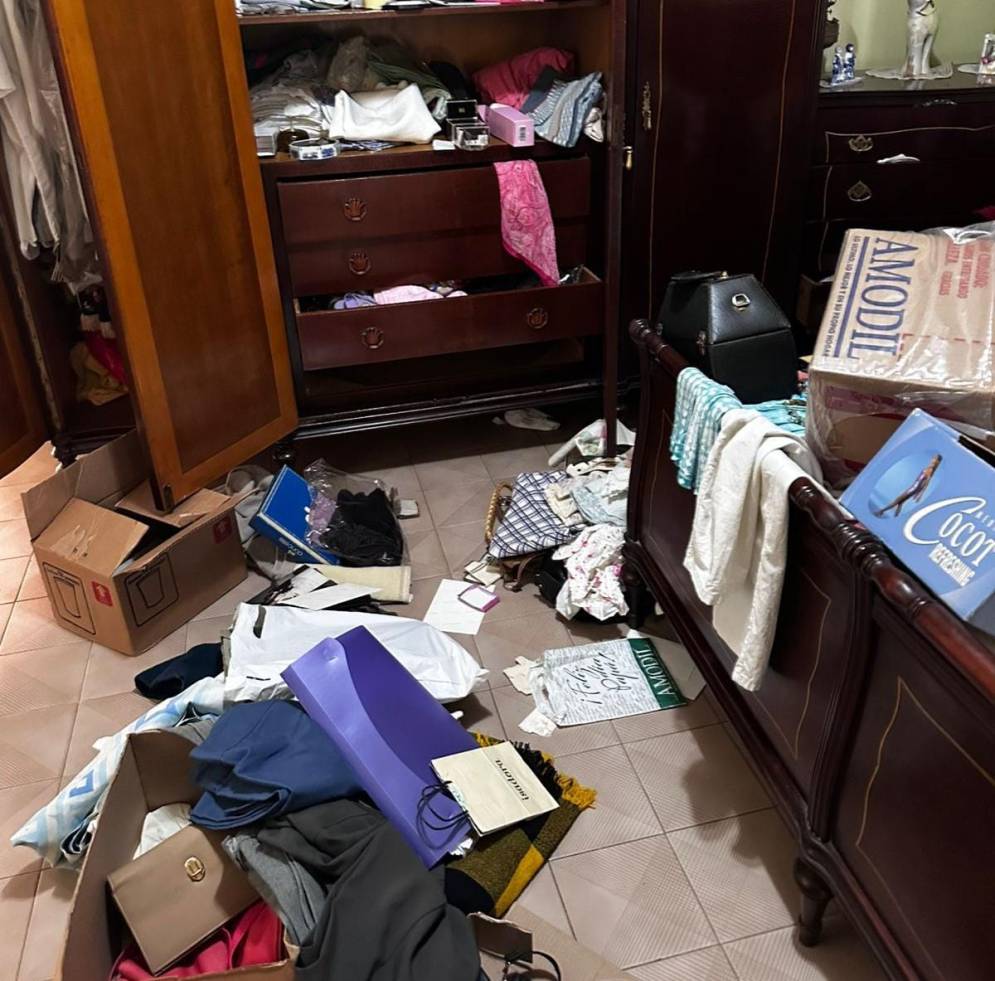 La se&ntilde;ora no sufri&oacute; violencia f&iacute;sica.