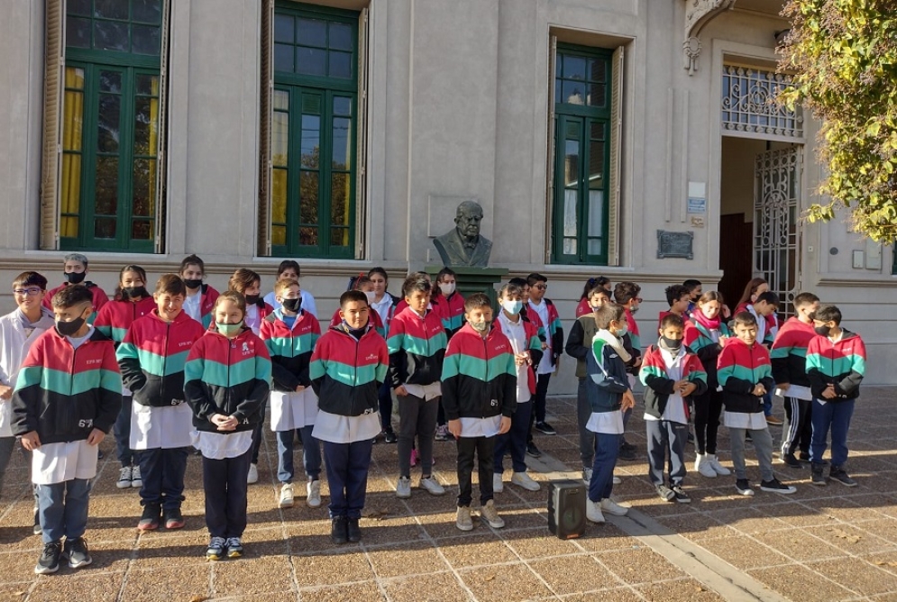 El 11 de mayo se recuerda la Asamblea del a&ntilde;o XIII, que sancion&oacute; como "Himno" a la marcha patri&oacute;tica que llevaba letra de Vicente L&oacute;pez y Planes y m&uacute;sica de Blas Parera.