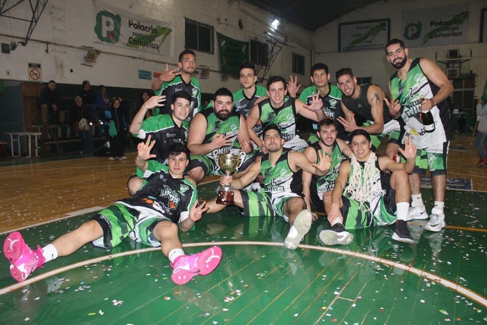 Juventud tricampe&oacute;n de la ABEE