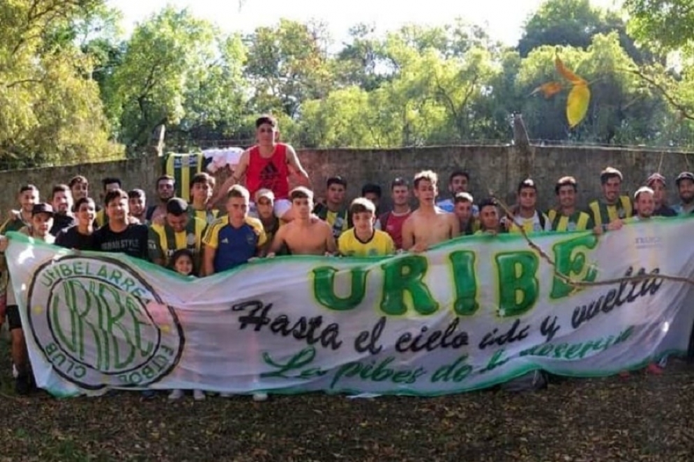 Gran ilusi&oacute;n en el pueblo.