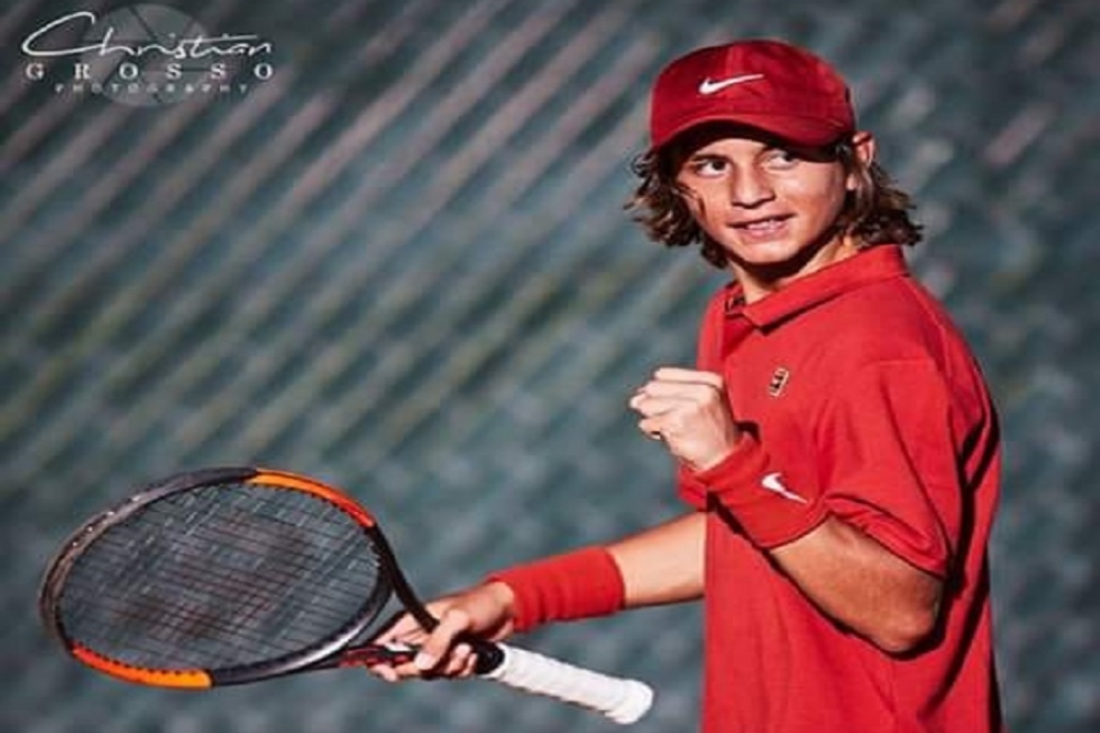 Nicol&aacute;s Eli. Foto: Christian Grosso.