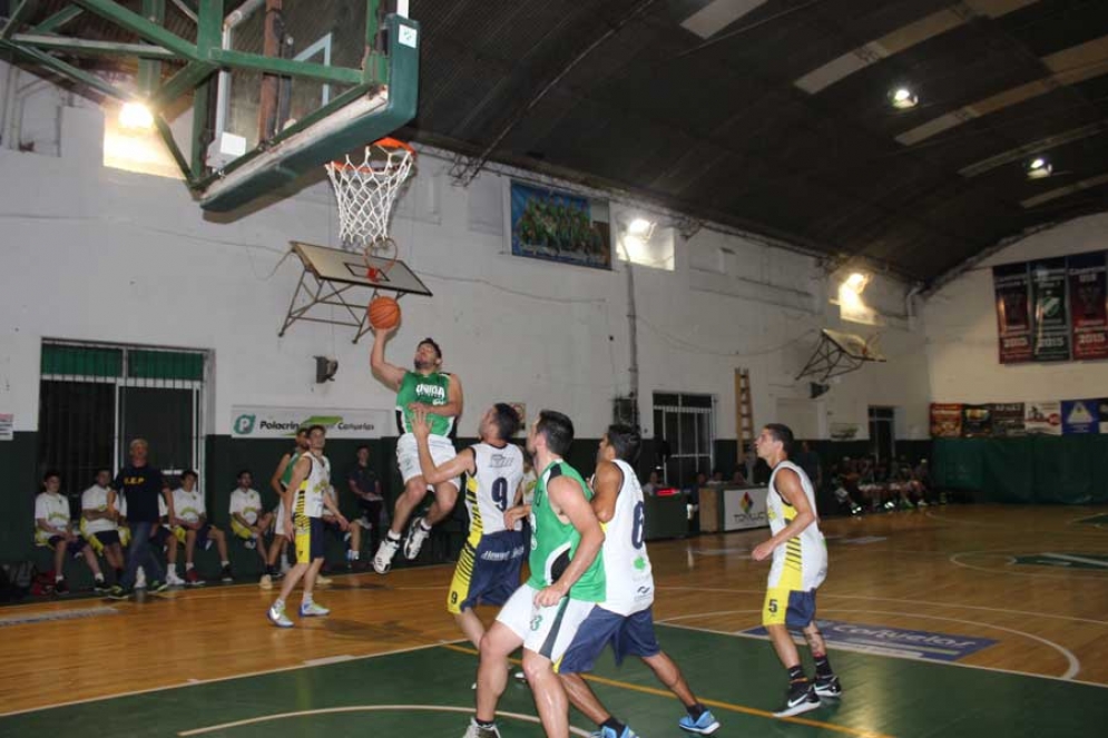 Juventud lo perdi&oacute; en el final ante Gimnasia de Pergamino