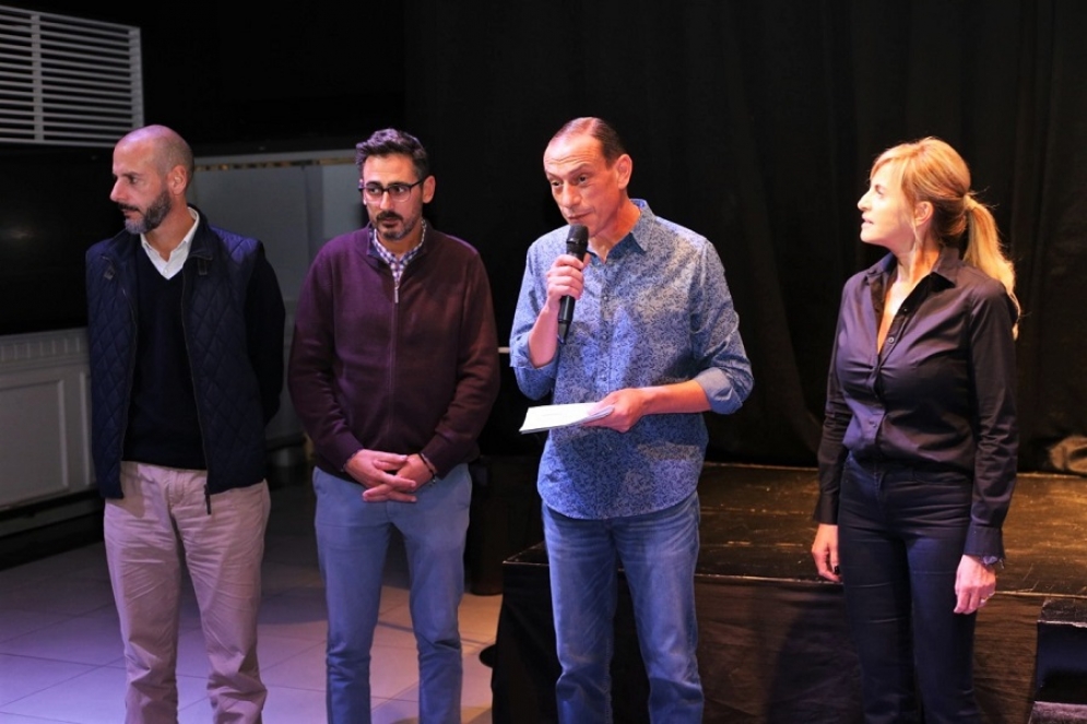 El titular del ejecutivo encabez&oacute; el anuncio.