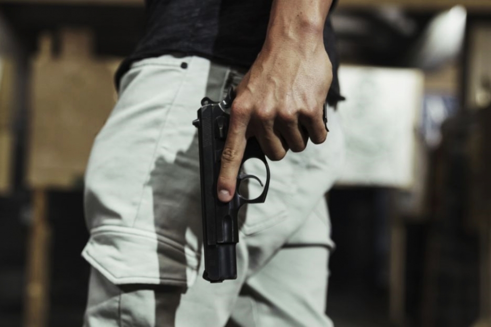 La banda exhib&iacute;a armas de fuego. (Imagen ilustrativa)