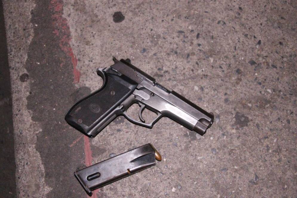 El due&ntilde;o del arma fue detenido, el tirador sigue siendo buscado. (Foto ilustrativa).