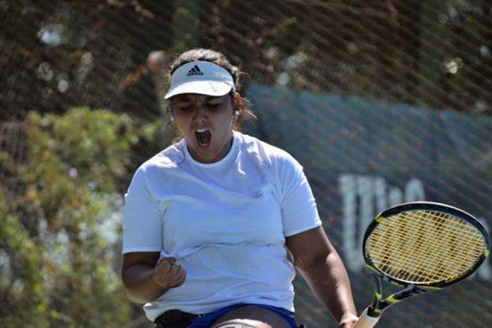 Florencia Moreno lleg&oacute; al puesto 28 del ranking mundial y es la mejor Argentina de la historia