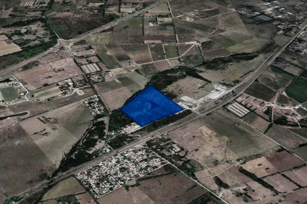 Estar&aacute; ubicado en un predio de 273 mil metros cuadrados en la localidad de Vicente Casares.