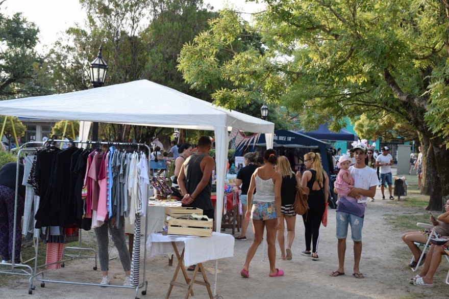 #Feria de Mujeres Creadoras y Productivas
