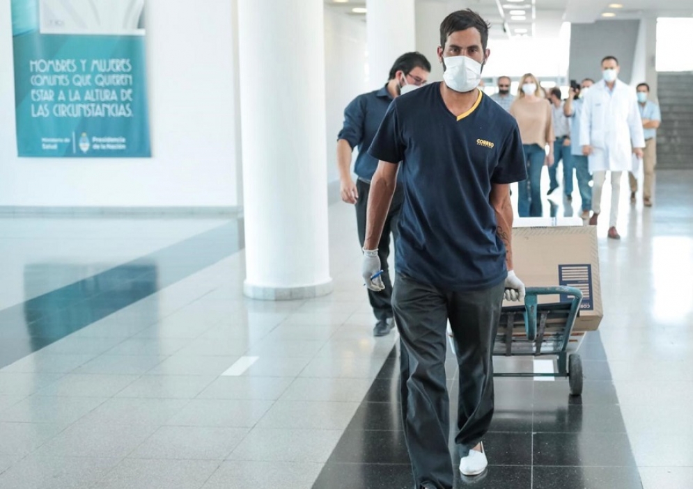 Ma&ntilde;ana empieza el programa de vacunaci&oacute;n.