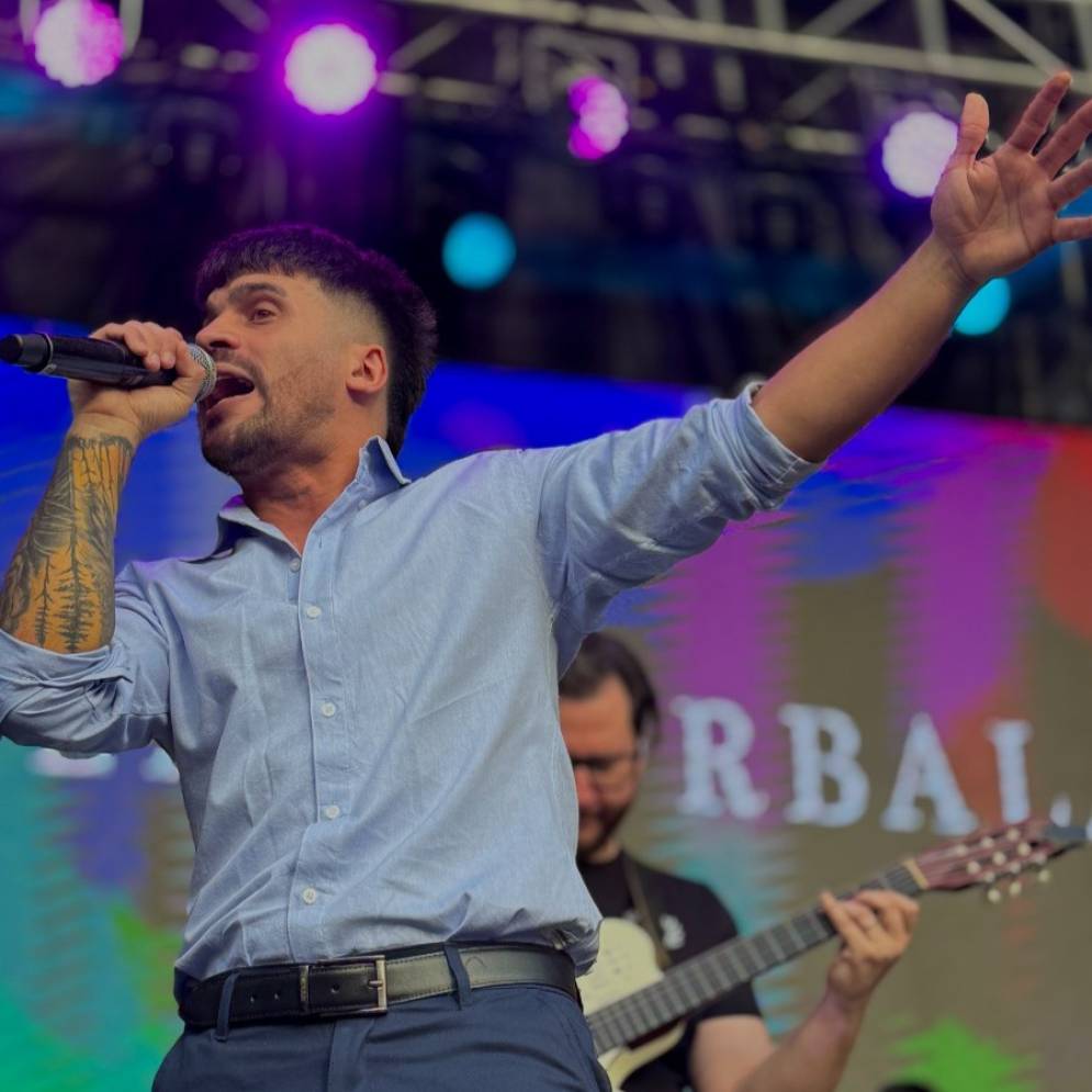 Emiliano Corbal&aacute;n.