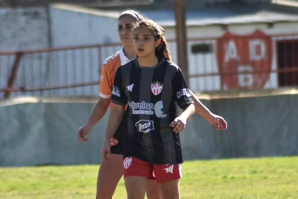 Iraola canje&oacute; por gol una infracci&oacute;n sancionada dentro del &aacute;rea. Foto: @byunaguillermita