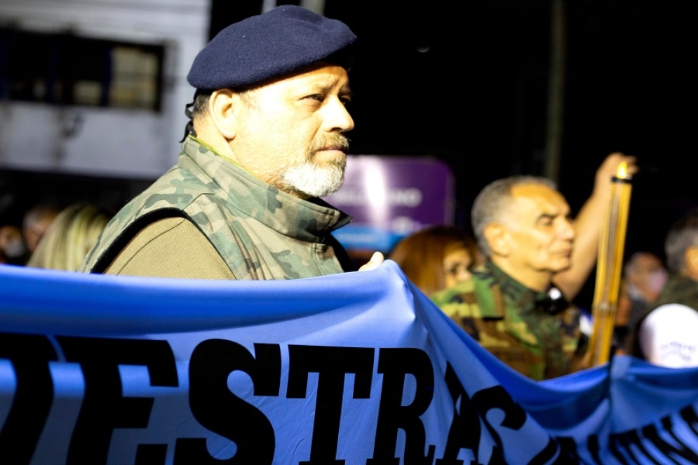 Las actividades en Ca&ntilde;uelas se extendieron durante todo el fin de semana.