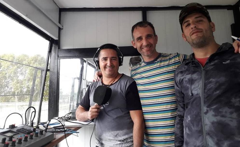 "Chiqui" Barreira, Sebasti&aacute;n B&aacute;ez y  Fernando Castillo, censurados&nbsp;en&nbsp;Merlo&nbsp;Norte.