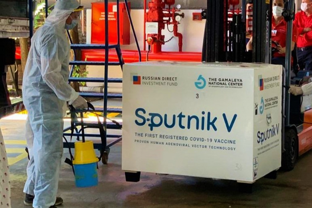 La poblaci&oacute;n a vacunar ser&aacute; notificada por telefono y mail (Foto Ilustrativa).