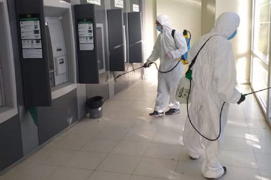 Advierten que "mucha gente" de otras ciudades viene a los cajeros de Ca&ntilde;uelas