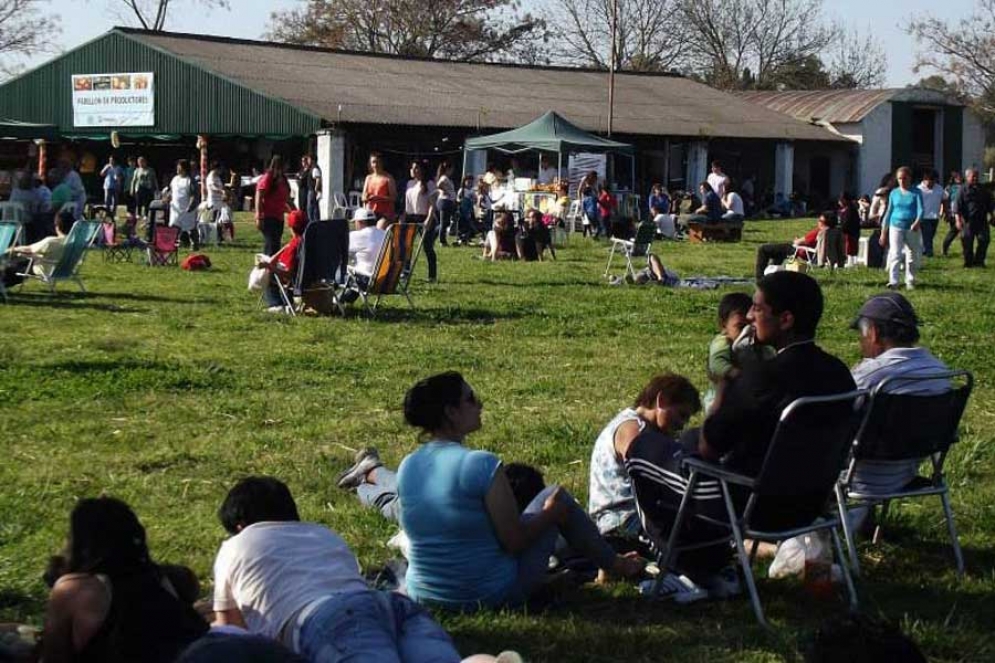 Edici&oacute;n especial de la Feria Rural por el D&iacute;a del Padre