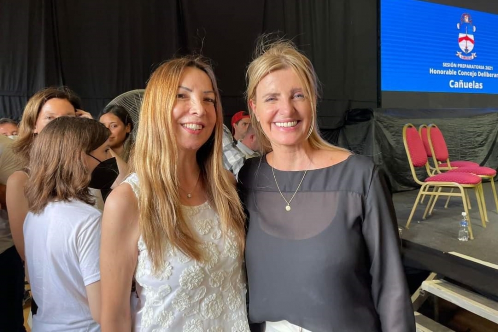 Rasquetti y Fassi renovaron sus cargos en el Partido Justicialista.