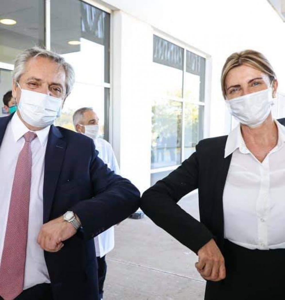 Marisa Fassi dio negativo