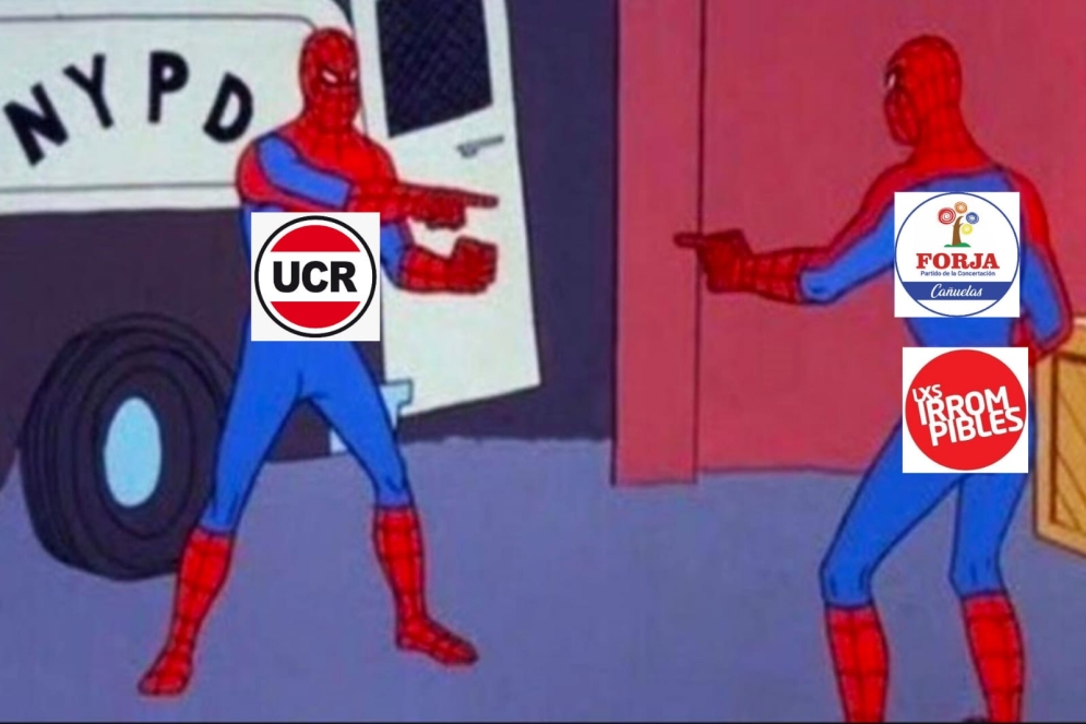 &iquest;Habr&aacute; segundo round? Los se&ntilde;alamientos cruzados comenzaron con redacciones picantes.  