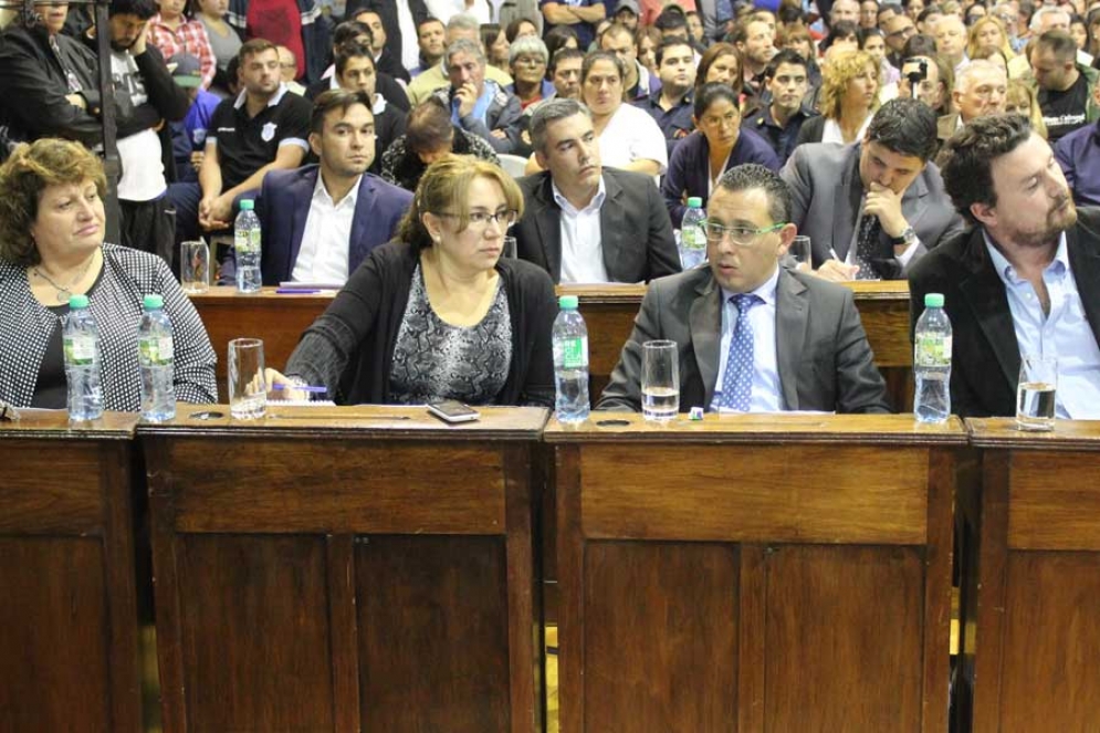 Se cae la promesa de Cambiemos y la sede del Plan Fines de La Noria no reabrir&aacute;