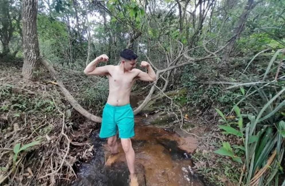 La recuperaci&oacute;n ser&aacute; d&iacute;a a d&iacute;a. Hoy se cumple una semana del accidente.