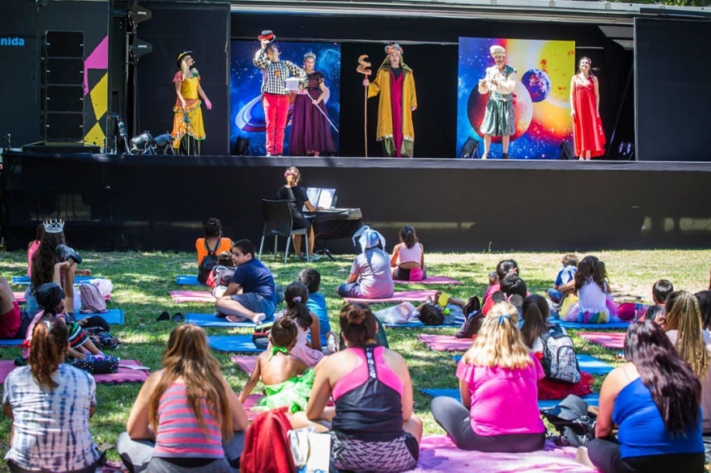 "La Flauta M&aacute;gica", de Mozart. 