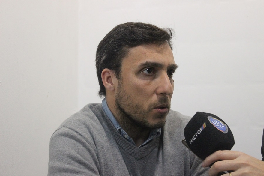 "Voy a ser muy molesto para muchos"