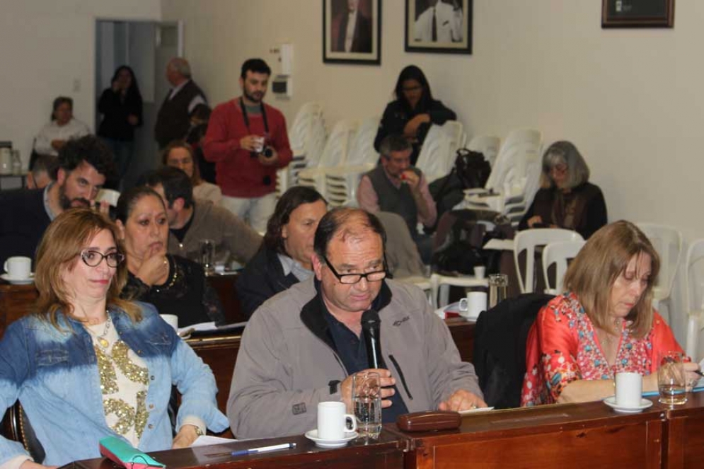 &ldquo;Cambiemos desv&iacute;a la discusi&oacute;n con declaraciones obscenas, infames e injuriantes&rdquo;