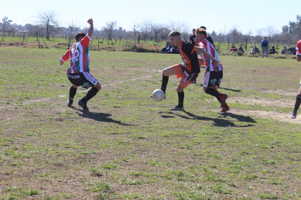 El domingo no habr&aacute; fecha.