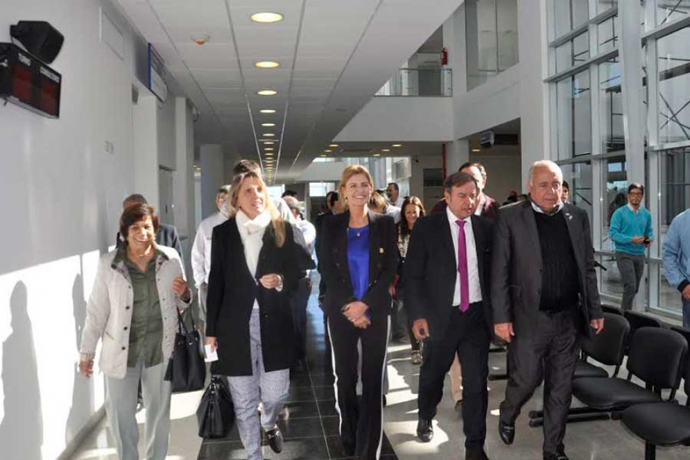 Se realiz&oacute; una nueva audiencia judicial por la apertura del Hospital Regional