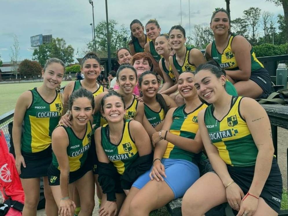 Las chicas afrontar&aacute;n tres finales: San Cirano, Los Andes y Temperley / Foto: Instagram @lasca&ntilde;asrugbyclub.