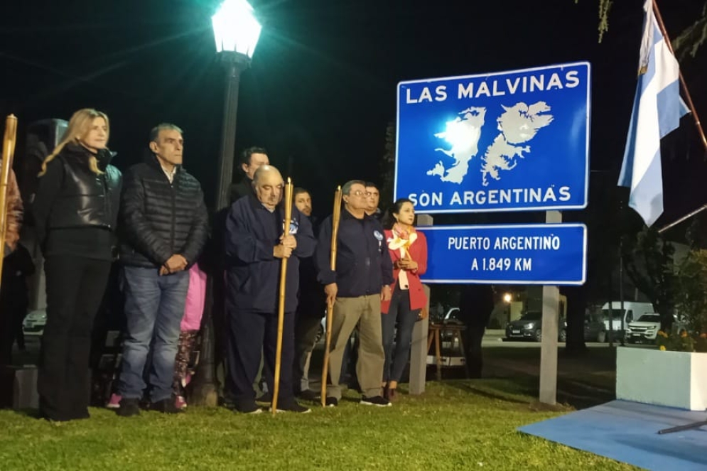 Se vivieron pasajes de profunda emoci&oacute;n.