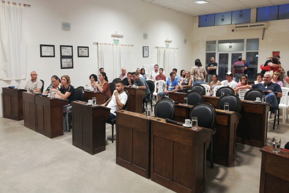 El oficialismo emiti&oacute; un comunicado sobre el tema.