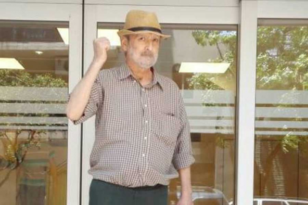 El Padre Alejandro recibi&oacute; el alta y ya tiene fecha de regreso a la Capilla