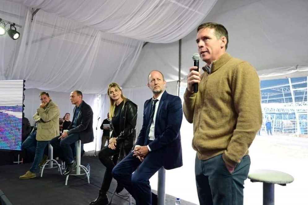 Participaron instituciones intermedias de la comunidad.