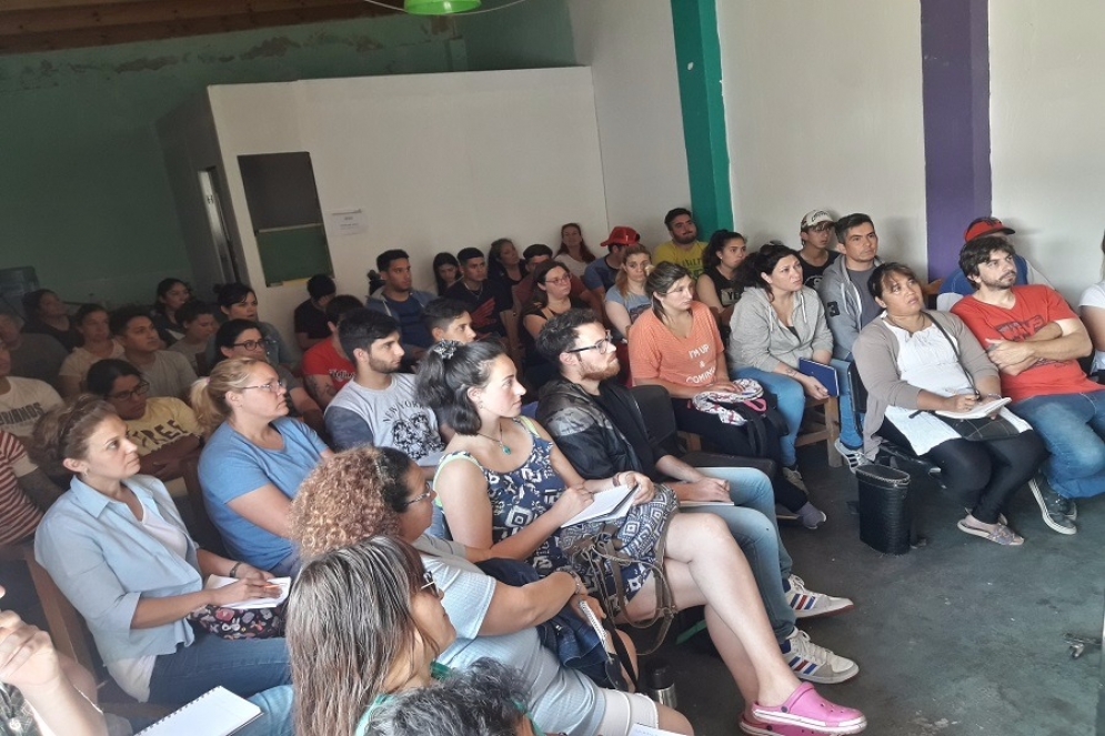 Culminar&aacute; a mediados de diciembre.