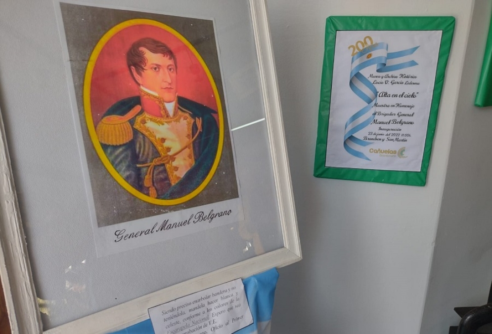 La exposici&oacute;n permanecer&aacute; el resto del a&ntilde;o.