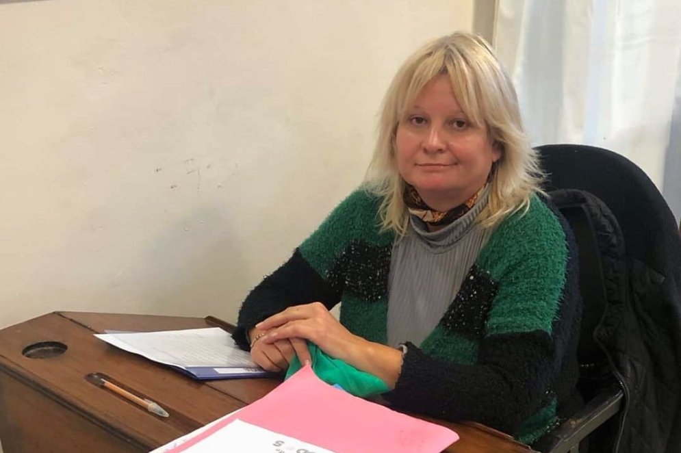 &iquest;Diana Barcia sigue una l&iacute;nea nacional o su desici&oacute;n es dom&eacute;stica?