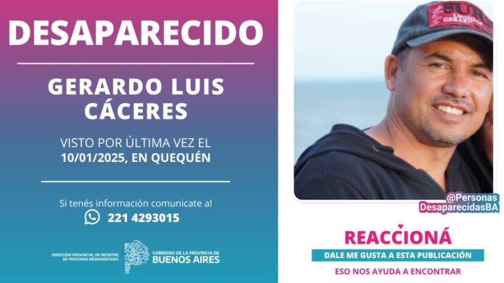 Cinco d&iacute;as sin saber nada de C&aacute;ceres.