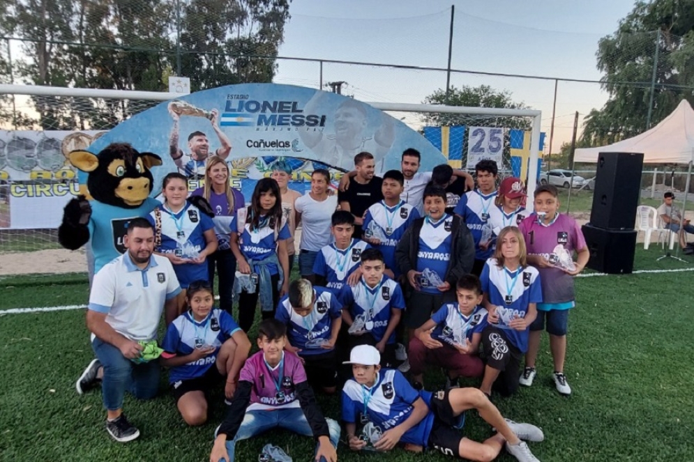 Postal de la jornada.