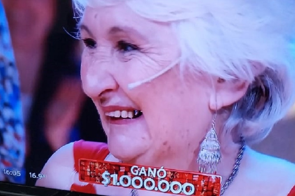 Marily L&oacute;pez.