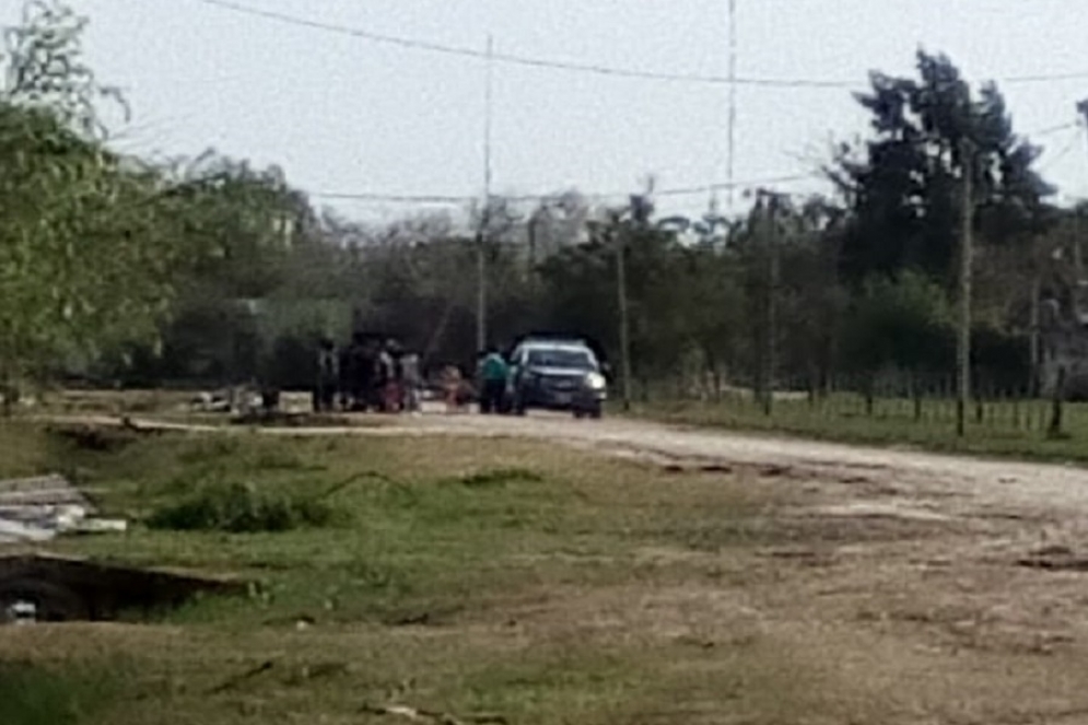 Se agrava la situaci&oacute;n en el barrio La Uni&oacute;n