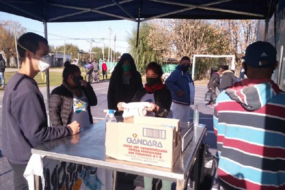 Ma&ntilde;ana, jueves 14, vuelven al barrio Los Aromos..