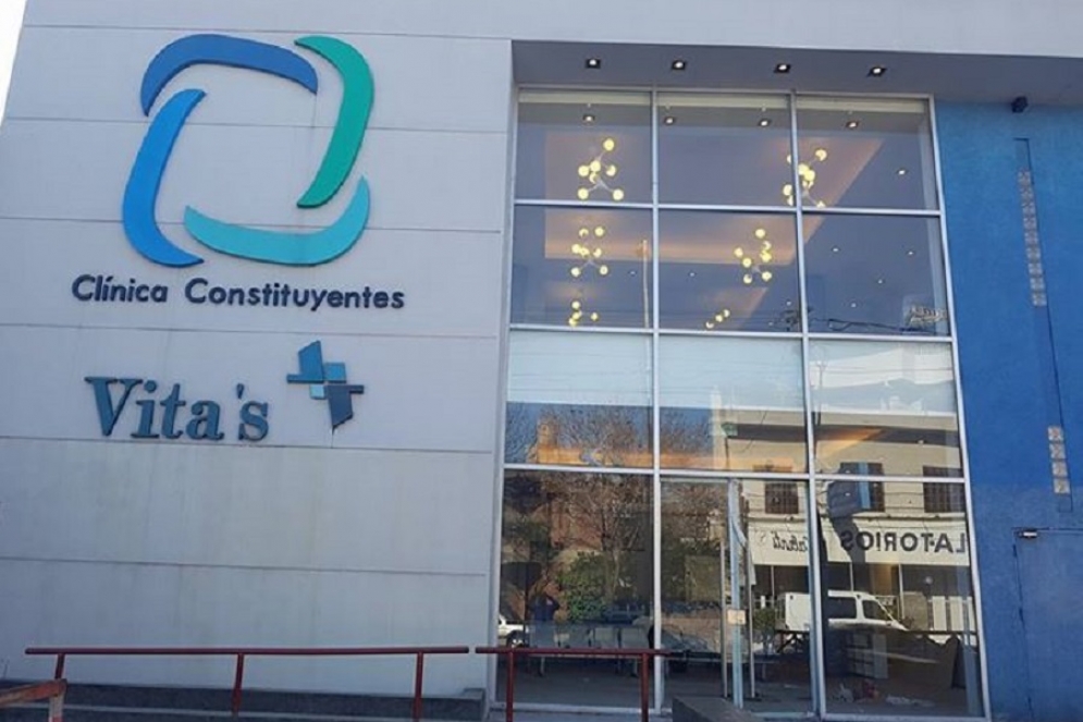  Cl&iacute;nica Constituyentes de Mor&oacute;n.