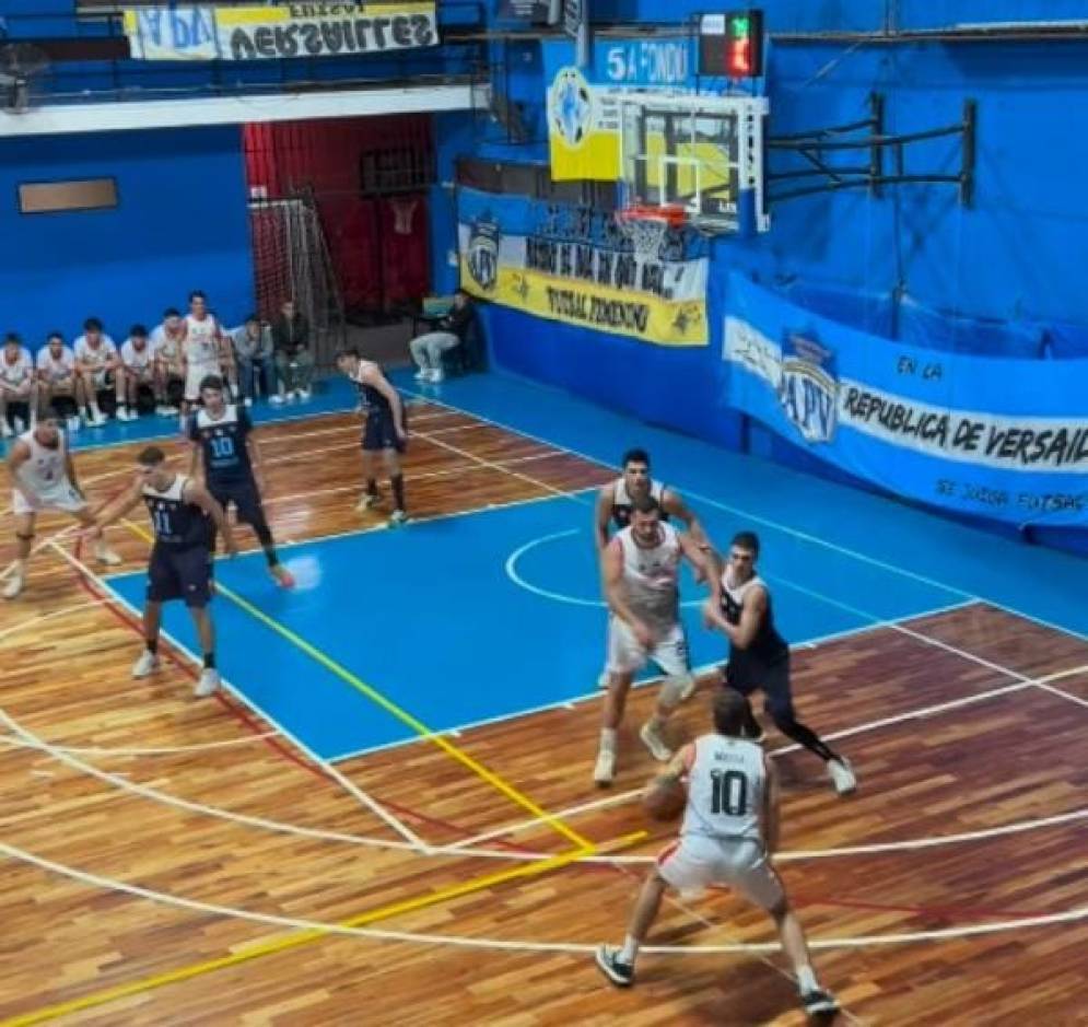 APV tiene el mismo r&eacute;cord que el "rojo: 4 triunfos y 7 perdidos.