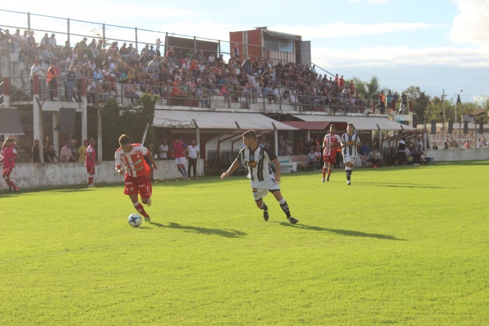 El an&aacute;lisis de CFC 1 El Porvenir 2