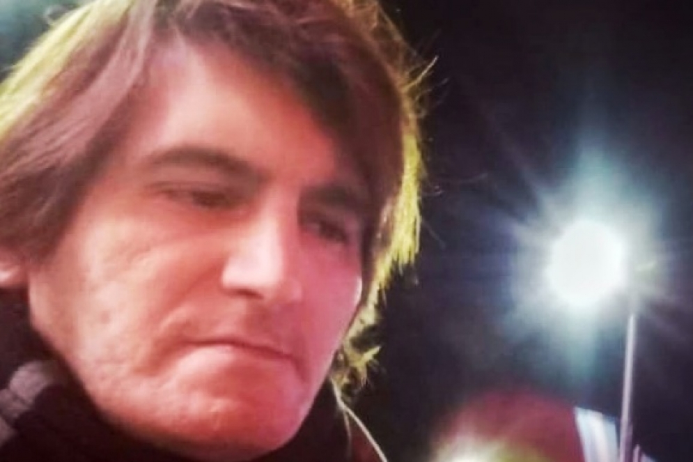 Gabriel ser&aacute; internado en La Plata.